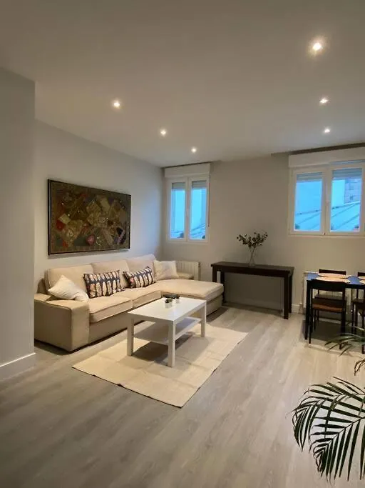 Centrico Y Moderno Apartamento En Bilbao Apartment