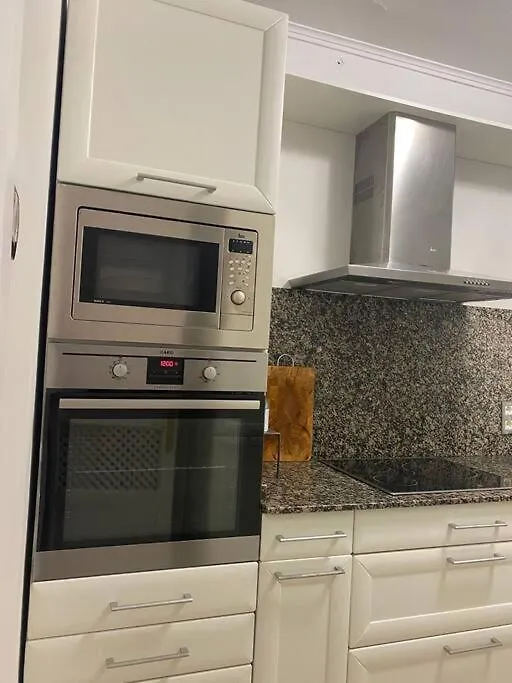 Apartment Centrico Y Moderno Apartamento En Bilbao