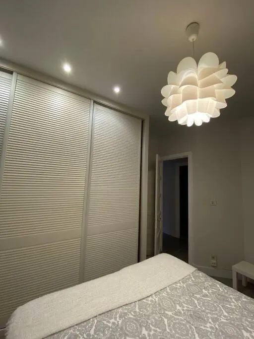Centrico Y Moderno Apartamento En Bilbao 0*,  Spain